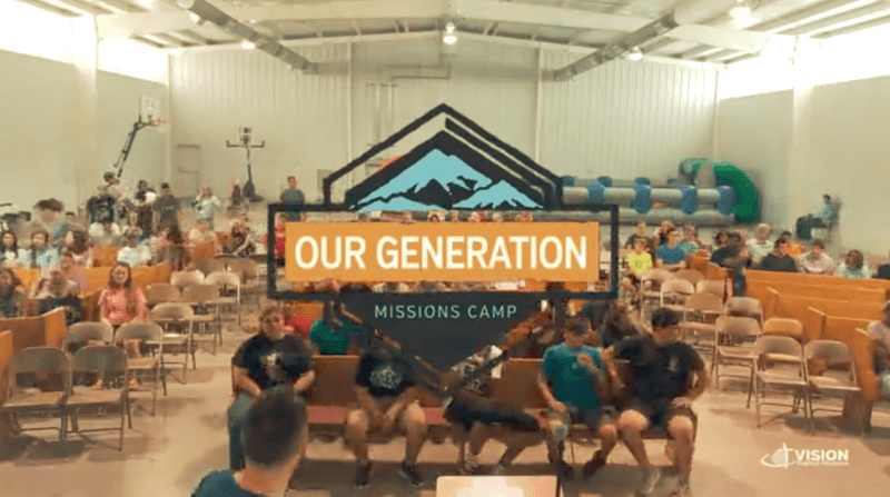 Camp Promo