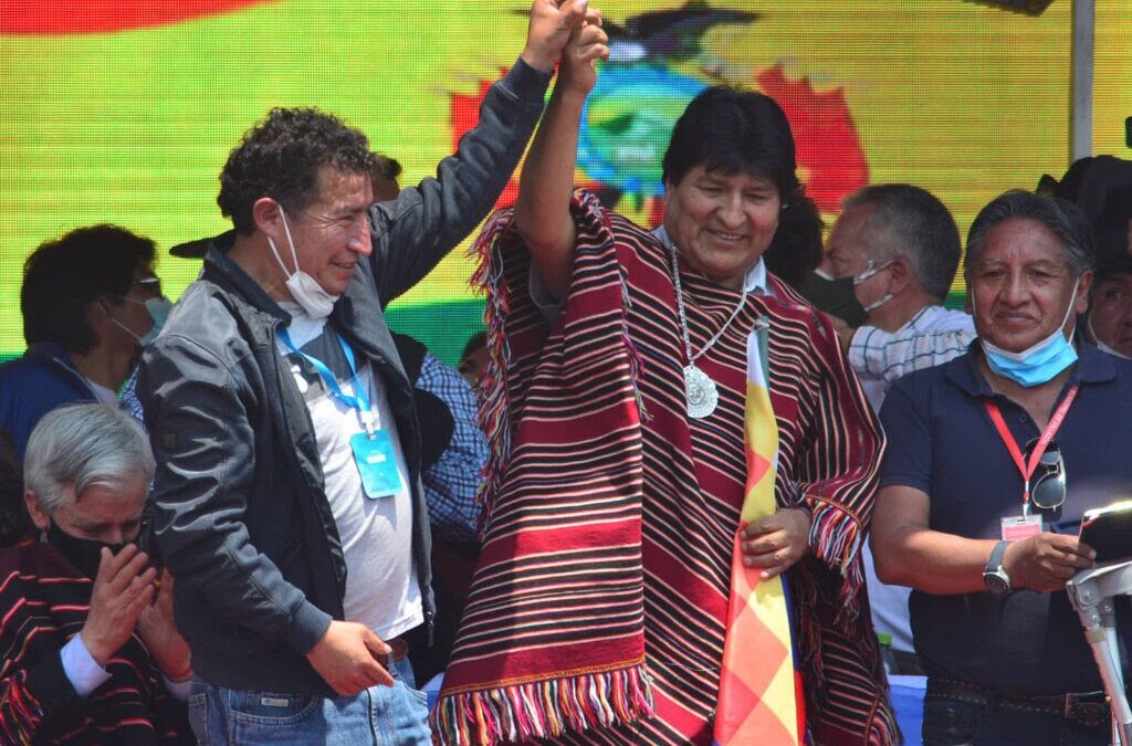 Latin America News: Urgency in Bolivia