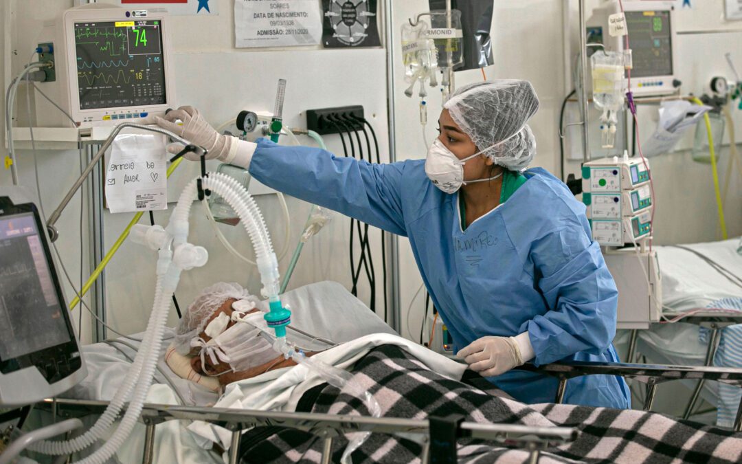 Setting Records in Brazil