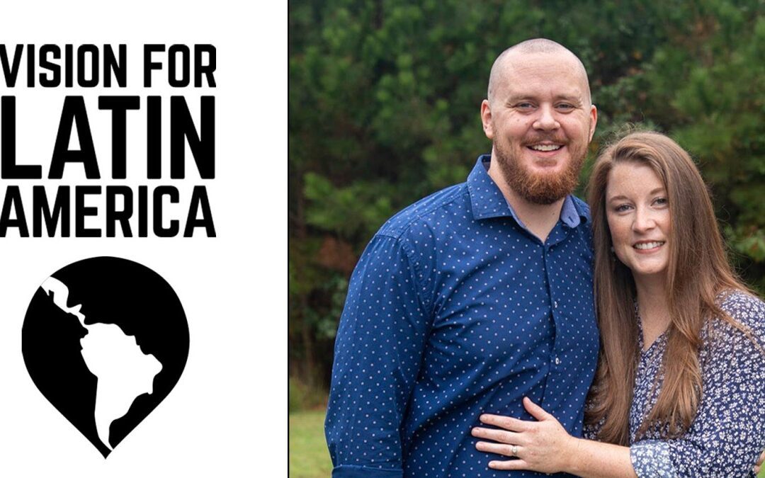 David & Katie Gardner, missionaries to Peru