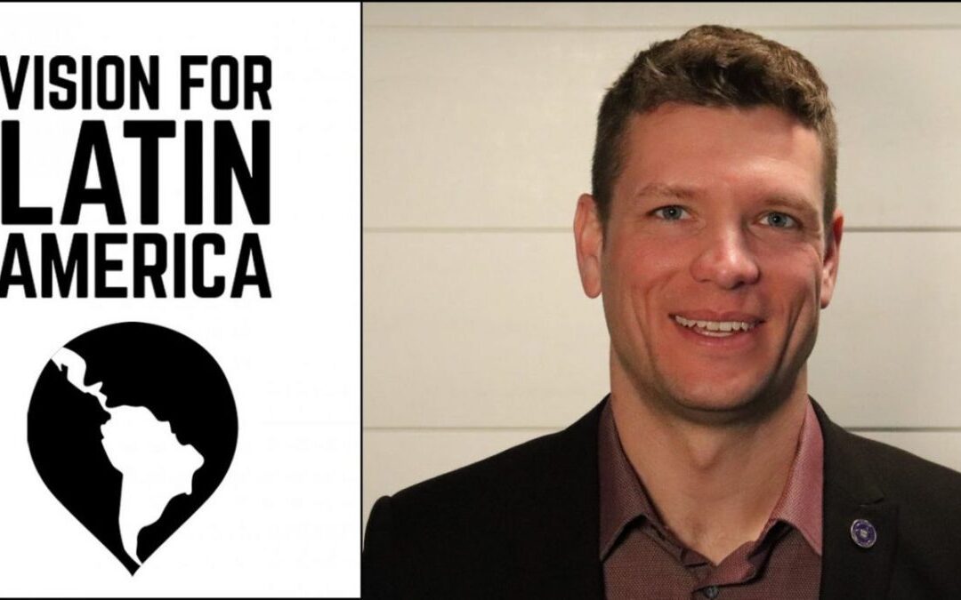 Chestley Howell, missionary to Colombia