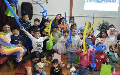 Children’s Day (Día del Niño) in Chile